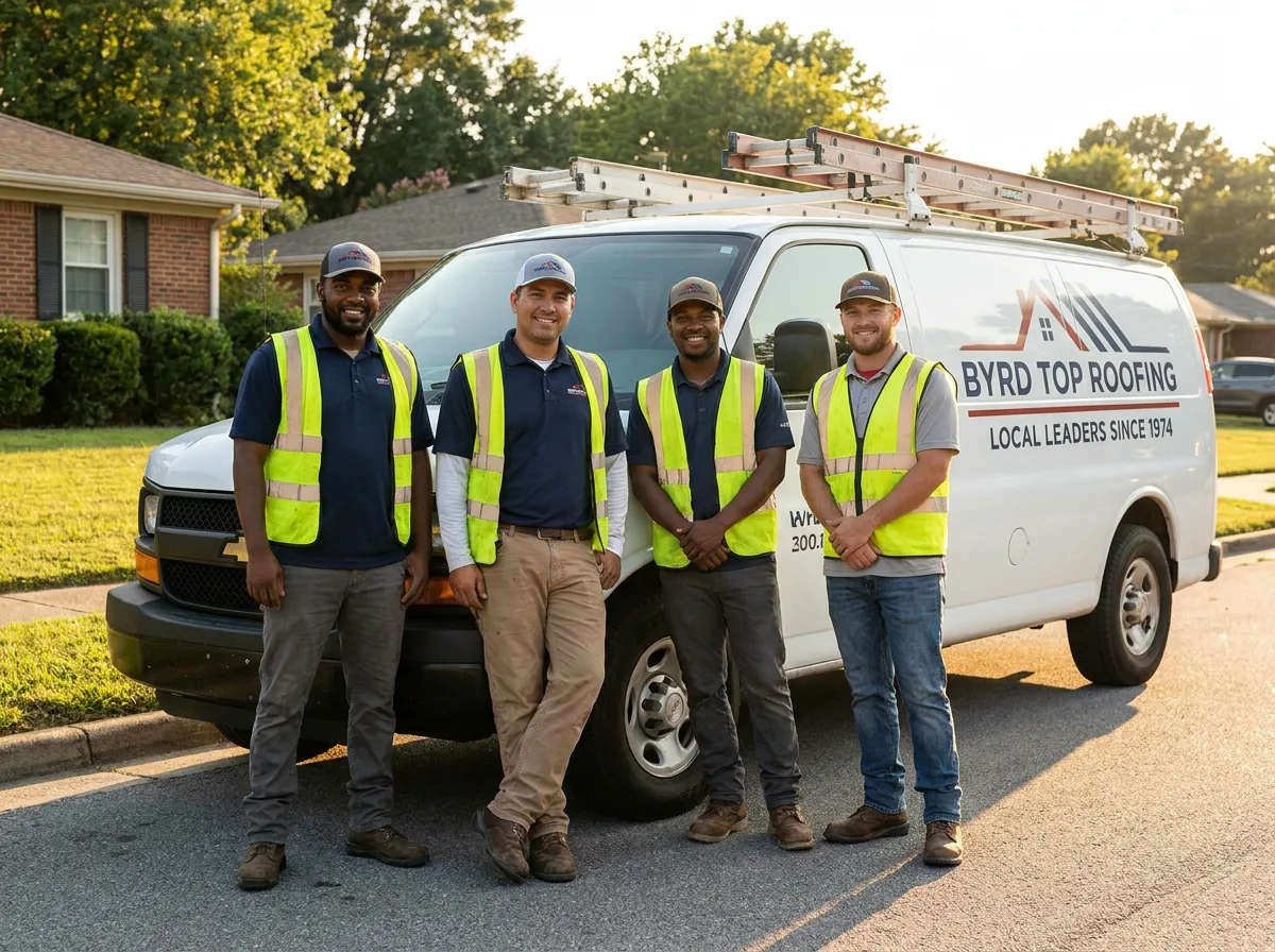 Roofing company in Aurora, IN